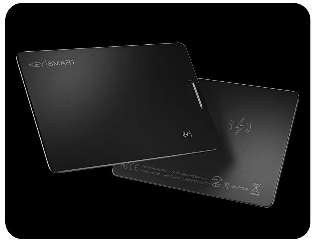 SMARTCARD: Le localisateur de vos objets (NB: Pour iPhones uniquement!)